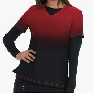 KOI Women's 370L Reform Top